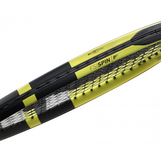 Тенісна ракетка Babolat PURE AERO TEAM UNSTR NC 101358/191