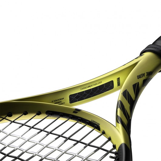 Тенісна ракетка Babolat PURE AERO TEAM UNSTR NC 101358/191