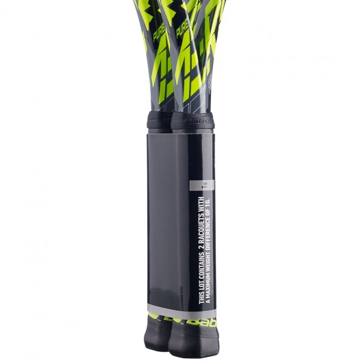 Тенісна ракетка Babolat PURE AERO 98 X2 UNSTR (Комплект,2 штуки) 101497/370