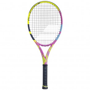 Тенісна ракетка Babolat PURE AERO RAFA UNSTR NC 101512/371