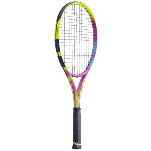 Тенісна ракетка Babolat PURE AERO RAFA UNSTR NC 101512/371