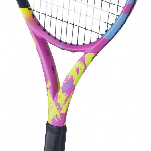 Тенісна ракетка Babolat PURE AERO RAFA UNSTR NC 101512/371