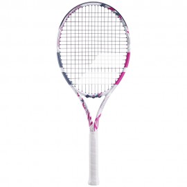 Тенісна ракетка Babolat EVO AERO PINK 102517/100...