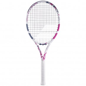 Тенісна ракетка Babolat EVO AERO PINK 102517/100