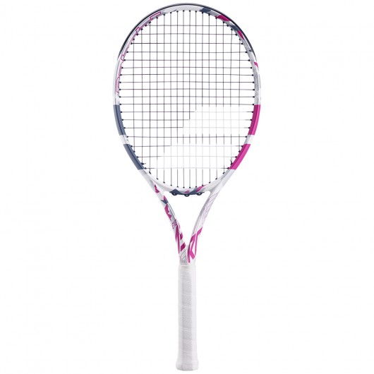 Тенісна ракетка Babolat EVO AERO PINK 102517/100