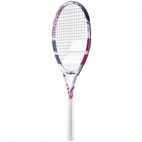 Тенісна ракетка Babolat EVO AERO PINK 102517/100...