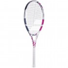 Тенісна ракетка Babolat EVO AERO PINK 102517/100
