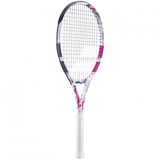 Тенісна ракетка Babolat EVO AERO PINK 102517/100