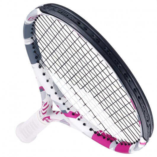Тенісна ракетка Babolat EVO AERO PINK 102517/100