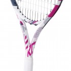 Тенісна ракетка Babolat EVO AERO PINK 102517/100
