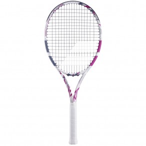 Тенісна ракетка Babolat EVO AERO LITE PINK 102519/100