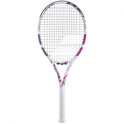 Тенісна ракетка Babolat EVO AERO LITE PINK 102519/100