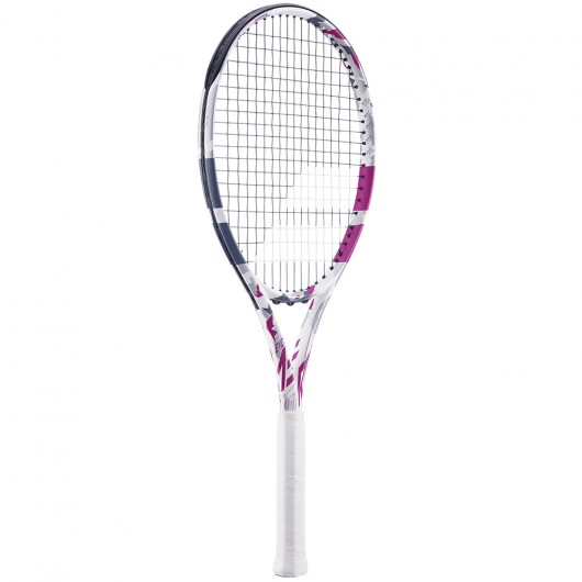 Тенісна ракетка Babolat EVO AERO LITE PINK 102519/100