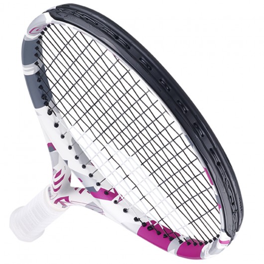 Тенісна ракетка Babolat EVO AERO LITE PINK 102519/100