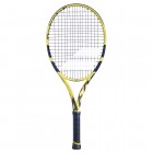 Тенісна ракетка дитяча профессиональная Babolat PURE AERO JUNIOR 26 140253/191