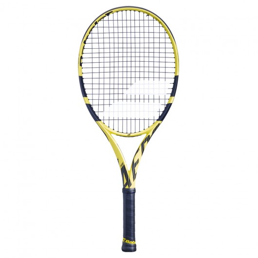 Тенісна ракетка дитяча профессиональная Babolat PURE AERO JUNIOR 26 140253/191