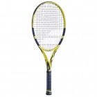 Тенісна ракетка дитяча профессиональная Babolat PURE AERO JUNIOR 26 140253/191