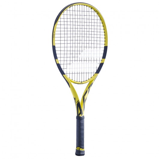 Тенісна ракетка дитяча профессиональная Babolat PURE AERO JUNIOR 26 140253/191