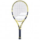 Тенісна ракетка дитяча профессиональная Babolat PURE AERO JUNIOR 25 140254/191