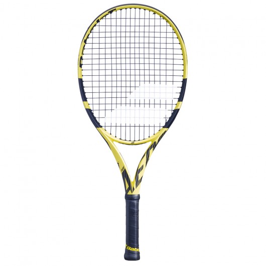 Тенісна ракетка дитяча профессиональная Babolat PURE AERO JUNIOR 25 140254/191