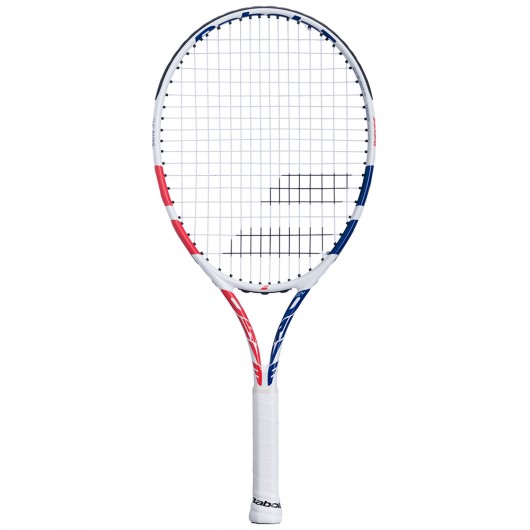 Тенісна ракетка дитяча 5-7 років Babolat DRIVE JUNIOR 24 GIRL 140441/301