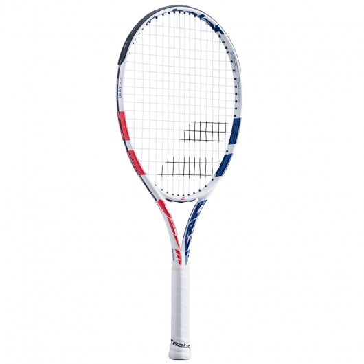 Тенісна ракетка дитяча 5-7 років Babolat DRIVE JUNIOR 24 GIRL 140441/301