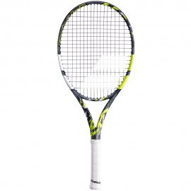Тенісна ракетка дитяча професійна Babolat PURE AERO JUNIOR 26 140464/370