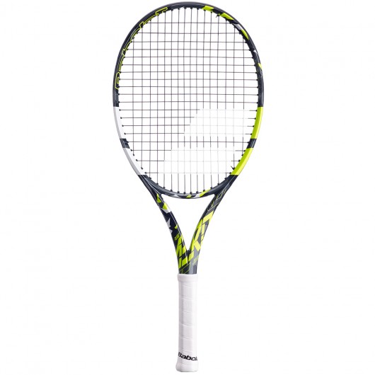 Тенісна ракетка дитяча професійна Babolat PURE AERO JUNIOR 26 140464/370