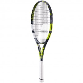 Тенісна ракетка дитяча професійна Babolat PURE AERO JUNIOR 26 140464/370