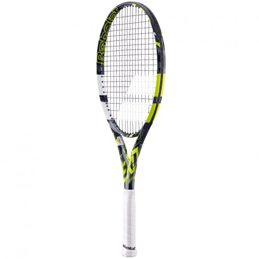 Тенісна ракетка дитяча професійна Babolat PURE AERO JUNIOR 26 140464/370