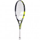Тенісна ракетка дитяча професійна Babolat PURE AERO JUNIOR 26 140464/370