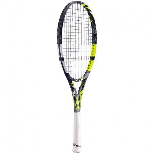 Тенісна ракетка дитяча професійна Babolat PURE AERO JUNIOR 26 140464/370