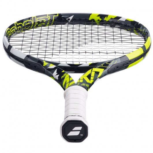Тенісна ракетка дитяча професійна Babolat PURE AERO JUNIOR 26 140464/370