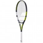 Тенісна ракетка дитяча професійна Babolat PURE AERO JUNIOR 25 CV 140467/370