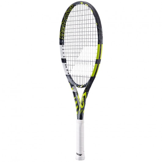 Тенісна ракетка дитяча професійна Babolat PURE AERO JUNIOR 25 CV 140467/370
