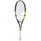 Тенісна ракетка дитяча професійна Babolat PURE AERO JUNIOR 25 CV 140467/370