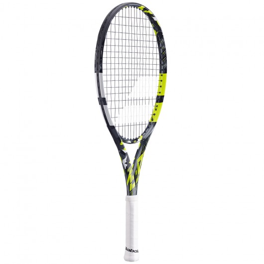 Тенісна ракетка дитяча професійна Babolat PURE AERO JUNIOR 25 CV 140467/370