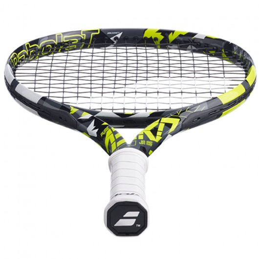 Тенісна ракетка дитяча професійна Babolat PURE AERO JUNIOR 25 CV 140467/370
