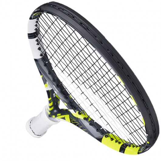 Тенісна ракетка дитяча професійна Babolat PURE AERO JUNIOR 25 CV 140467/370