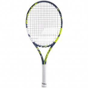 Тенісна ракетка дитяча професійна Babolat AERO JUNIOR 25 140494/100