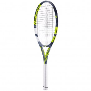 Тенісна ракетка дитяча професійна Babolat AERO JUNIOR 25 140494/100