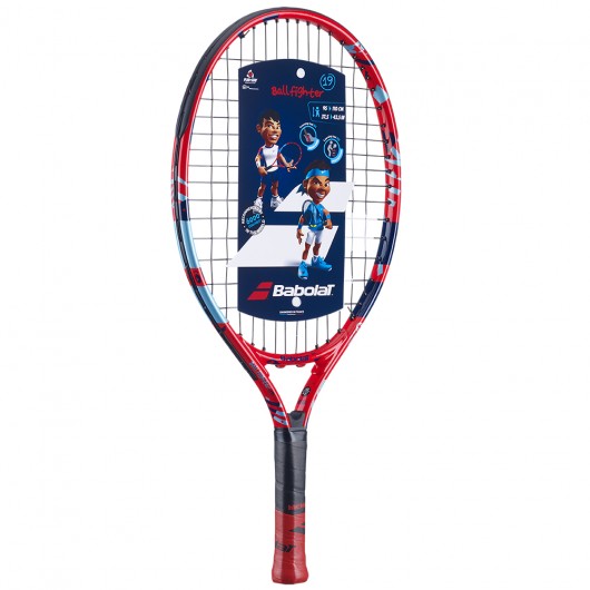 Тенісна ракетка дитяча 3-5 років Babolat BALLFIGHTER 19 140479/100