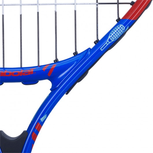 Тенісна ракетка дитяча 5-7 років Babolat BALLFIGHTER 21 140480/100