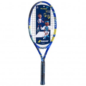 Тенісна ракетка дитяча 5-7 років Babolat BALLFIGHTER 23 140481/100