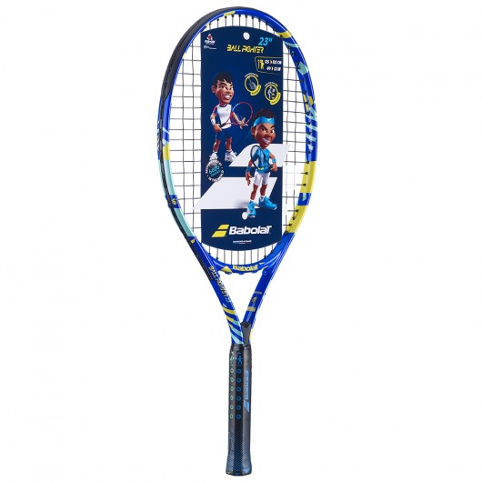 Тенісна ракетка дитяча 5-7 років Babolat BALLFIGHTER 23 140481/100