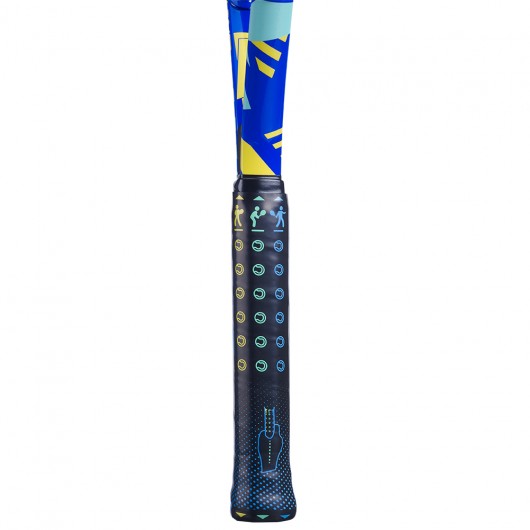 Тенісна ракетка дитяча 5-7 років Babolat BALLFIGHTER 23 140481/100