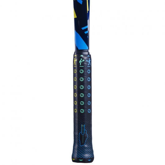 Тенісна ракетка дитяча 7-10 років Babolat BALLFIGHTER 25 140482/100