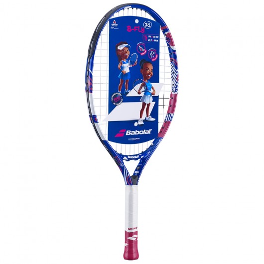 Тенісна ракетка дитяча 5-7 років Babolat B FLY 21 140485/100