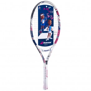 Тенісна ракетка дитяча 5-7 років Babolat B FLY 23 140486/100