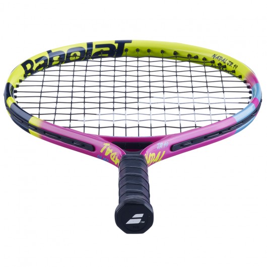 Тенісна ракетка дитяча 5-7 років Babolat NADAL JR 19 140496/100